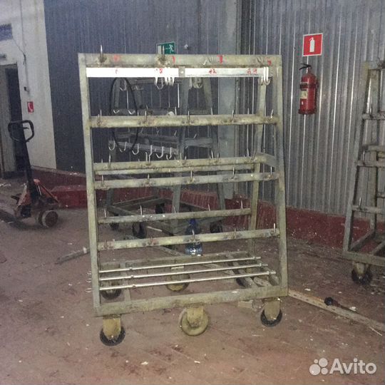 Вешало для мяса