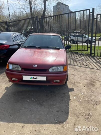 ВАЗ 2115 Samara 1.6 МТ, 2009, 9 400 км