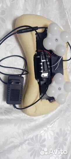 Массажная подушка