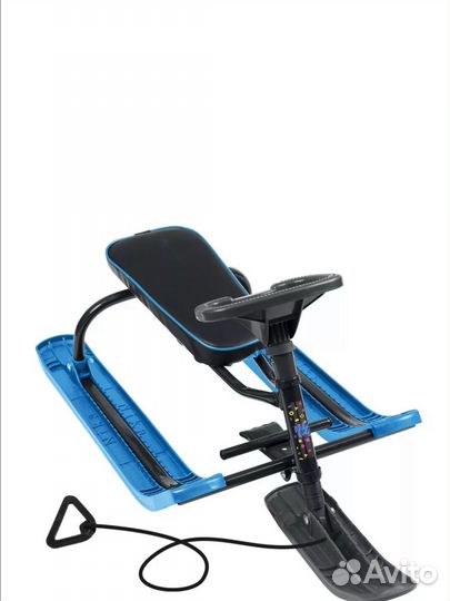 Детский снегокат