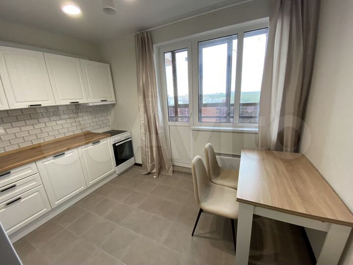 2-к. квартира, 62 м², 20/26 эт.