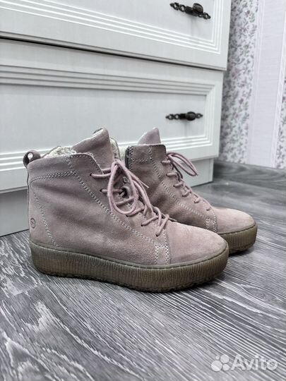 Ботинки зимние Tamaris 37