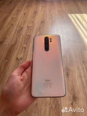 Xiaomi Redmi Note 8 Pro, 6/64 ГБ