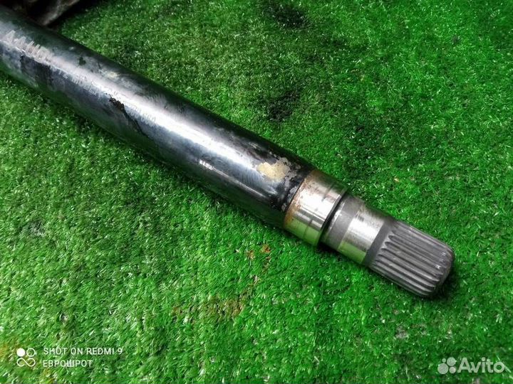 Полуось промежуточная (привод) Opel Astra J (2010