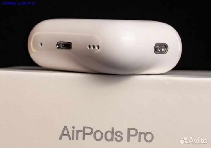 AirPods Pro 2 + Чехол