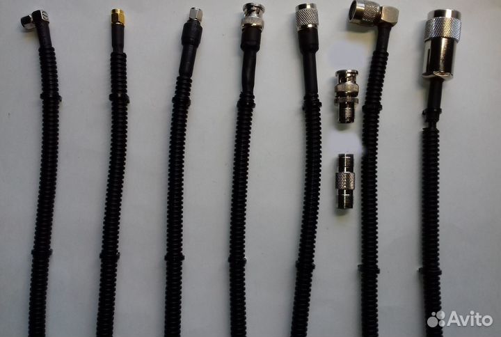 Ремонт кабеля антенны GPS Trimble Agroglobal Raven