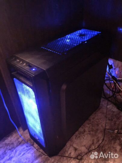 Продам игровой компьютер на rtx 3080