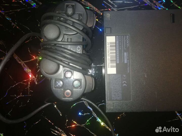 Sony PS2