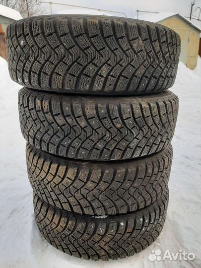Michelin X-Ice North XIN2 185/60 R15 88T
