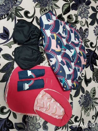 Коляска cosatto YO2