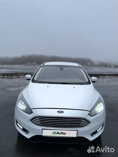 Ford Focus 1.5 AT, 2015, 71 000 км