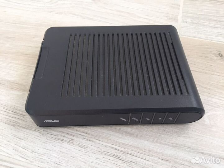 Вай фай роутер asus