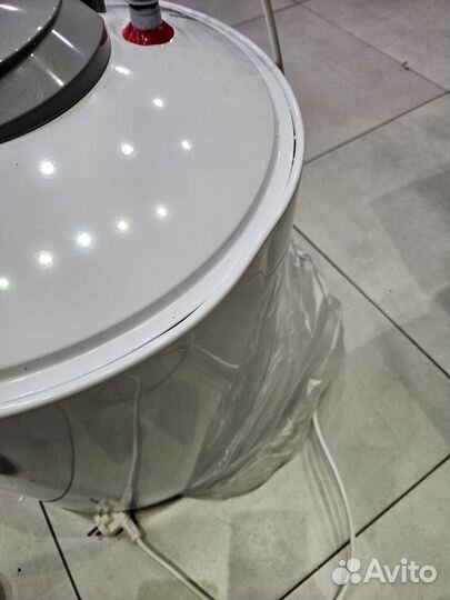 Водонагреватель накопительный Edisson ER 50 V