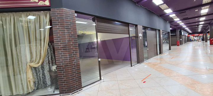 Торговая площадь, 67 м²