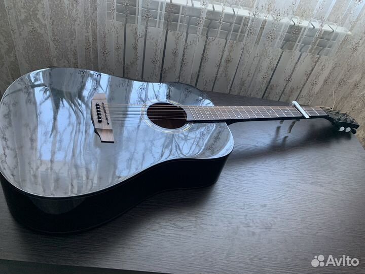 Акустическая гитара flight