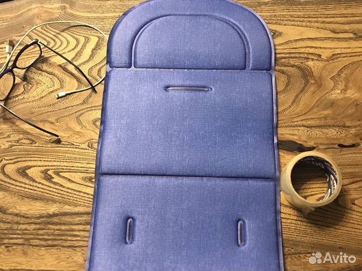 Чехол на детский стульчик для кормления