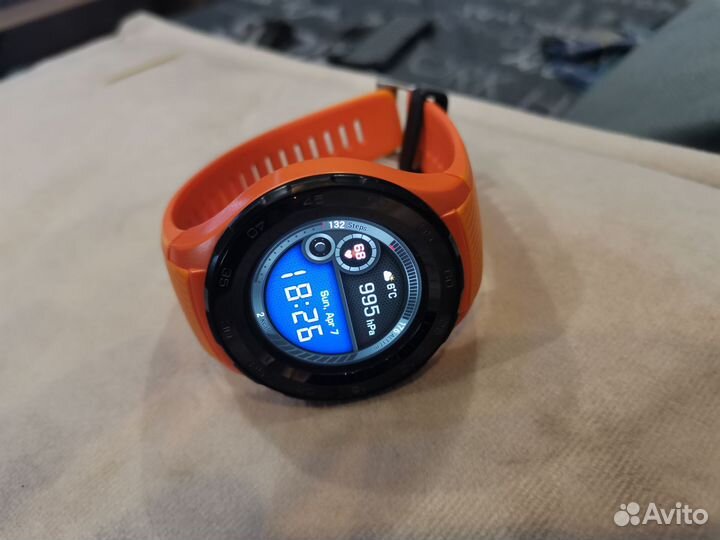 Часы huawei watch 2