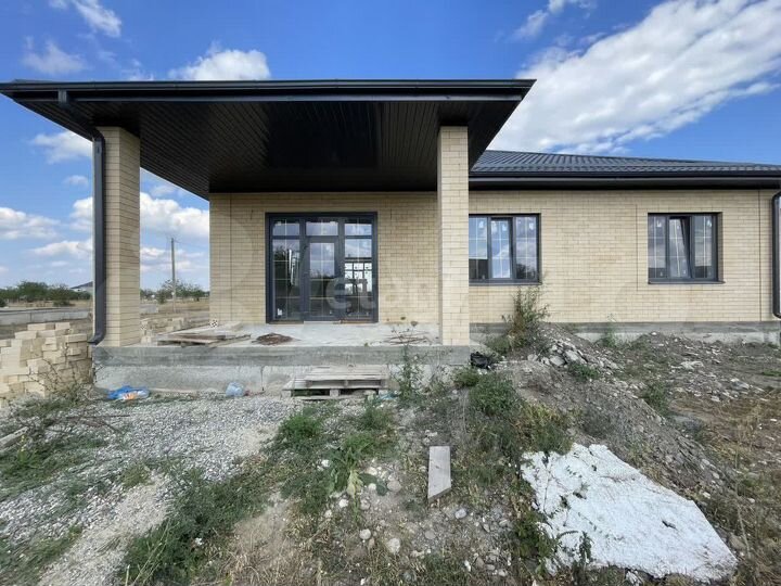 Дом 140 м² на участке 6 сот.