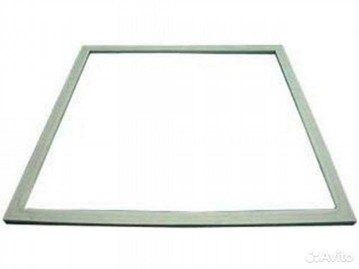 Уплотнитель двери Indesit, размер 570 x 1510 мм