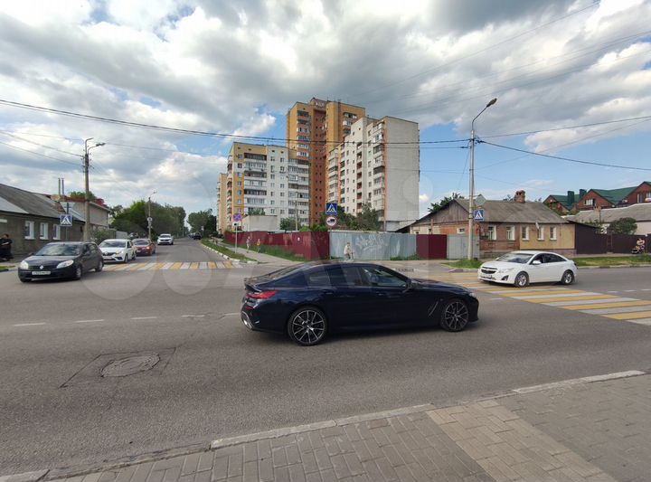 Офис в центре, 131.6 м²