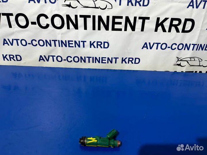 Топливная форсунка Toyota Raum NCZ25 1NZ