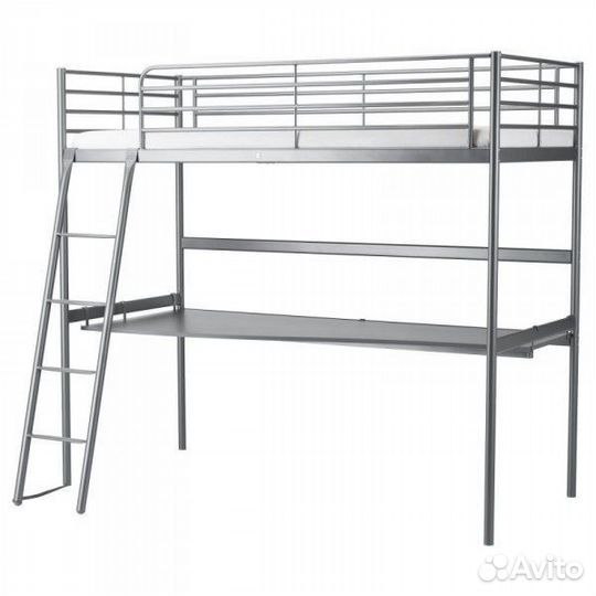 Кровать чердак IKEA