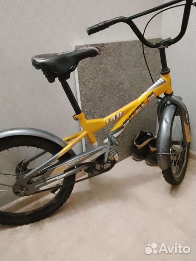 Детский велосипед бу