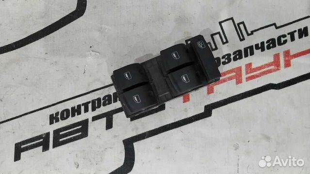 Блок управления С\П audi A3 A6 A8 Q7 RS6 S6 S8 4E2