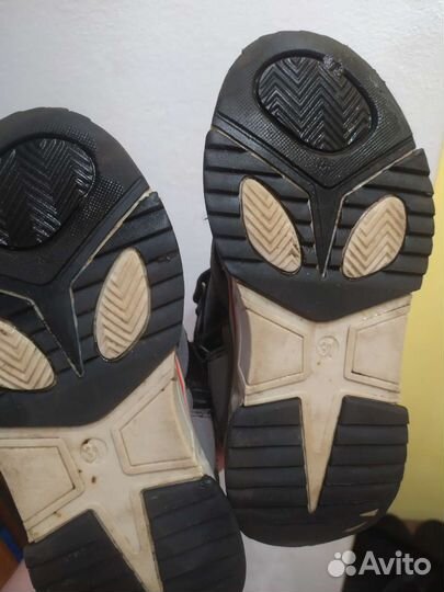 Ботинки детские