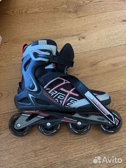 Ролики Rollerblade sirio comp 43