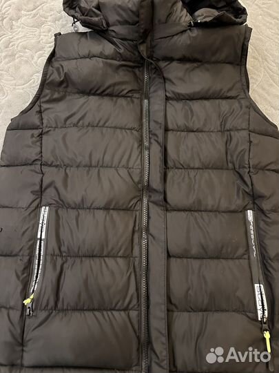 Жилетка на подростка 164 новая