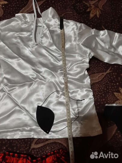 Карнавальный костюм пират