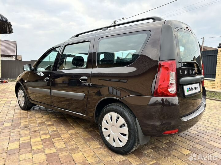 LADA Largus 1.6 МТ, 2020, 62 138 км