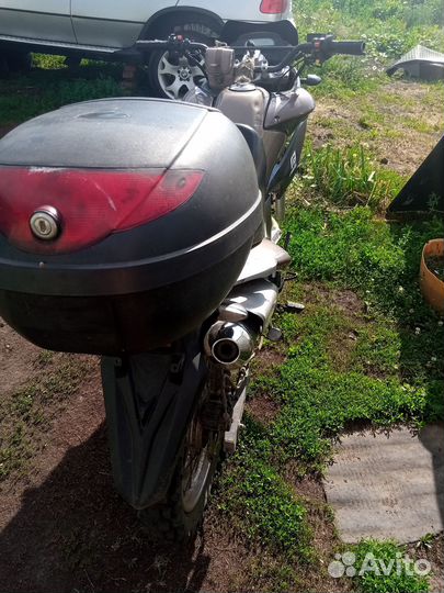 Райсер ренжер 200