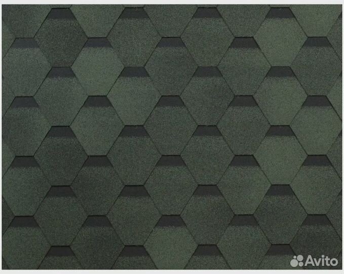 Гибкая черепица шинглас оптима