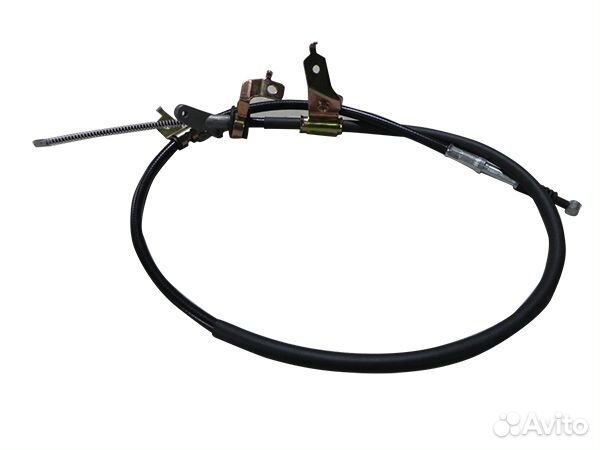 Трос стояночного тормоза правый Chery Tiggo