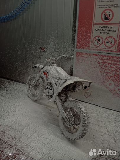 Питбайк vento 125