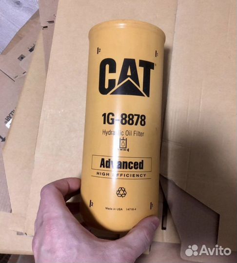 Фильтер 1G-8878