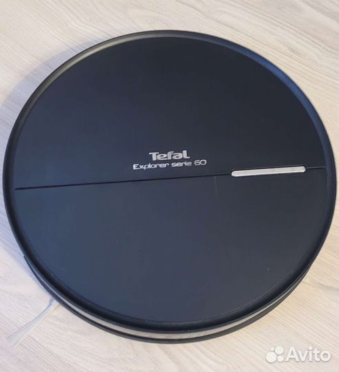 Робот пылесос Tefal X-plorer Serie 60