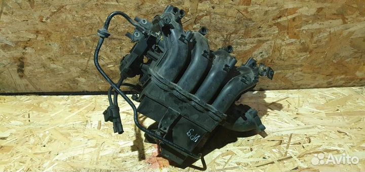 Коллектор впускной Opel Astra H 2004-2014