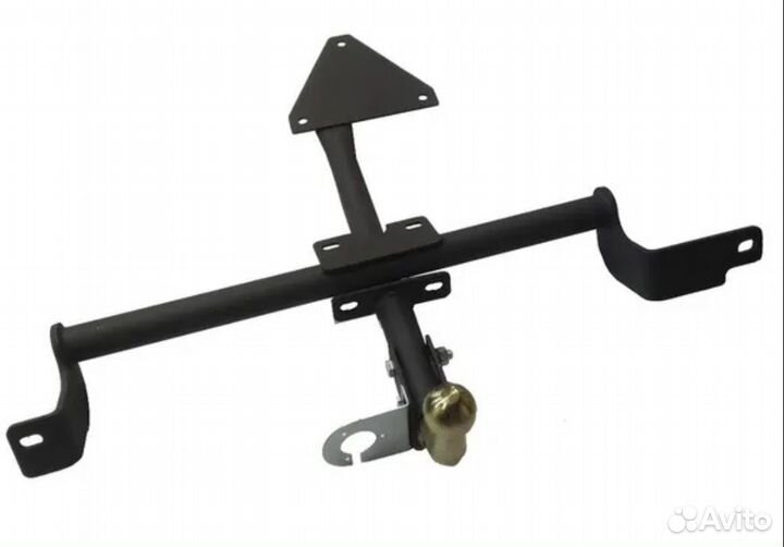 Фаркоп на priora, 2170,2171, 2110,2111,2112