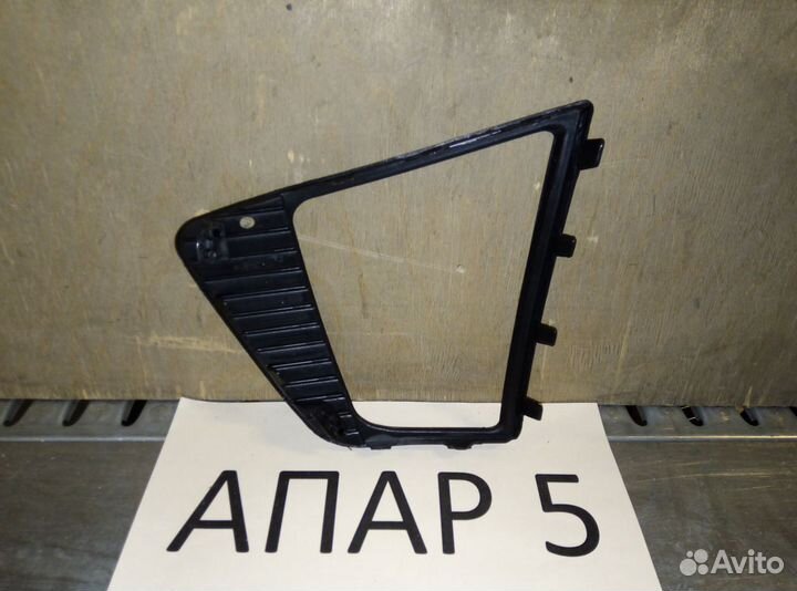 Окантовка птф правая Hyundai Creta 1 2015-2021