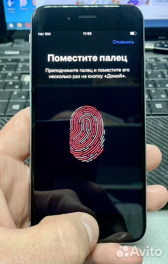 iPhone 6S, 16 ГБ