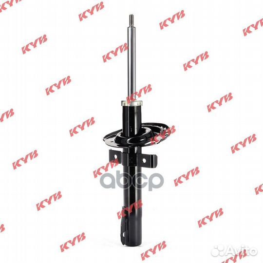 Амортизатор renault scenic II 06/03- пер.газ