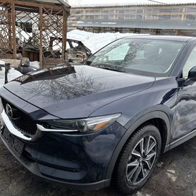 Mazda cx 5 в разбор