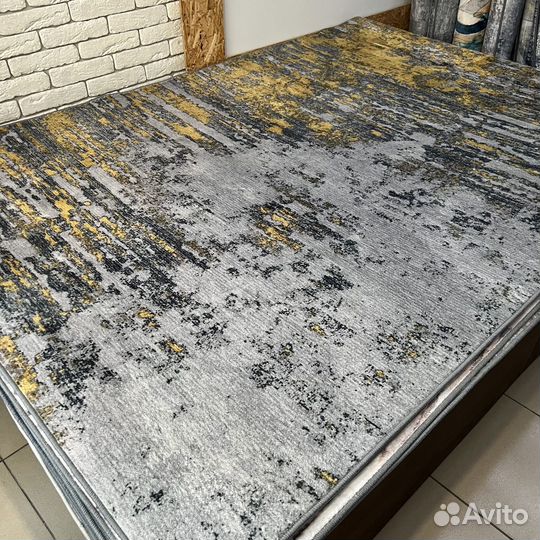 Современный ковер в гостинную в спальню