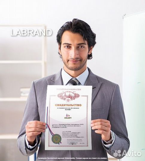 Регистрация Товарного знака, Бренда и Логотипа