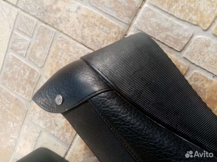 Туфли женские натуральная кожа 38