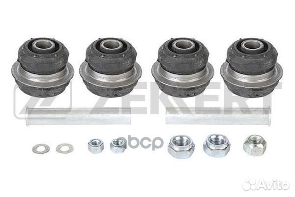 С/блоки пер. рычага (к-т) MB 190 (W201) 82- Co