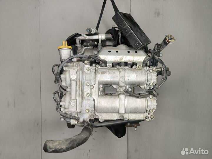 Двигатель FB20 Subaru Impreza G23